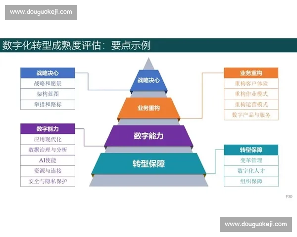 基于行业标准的企业数字化转型路径与实施策略分析
